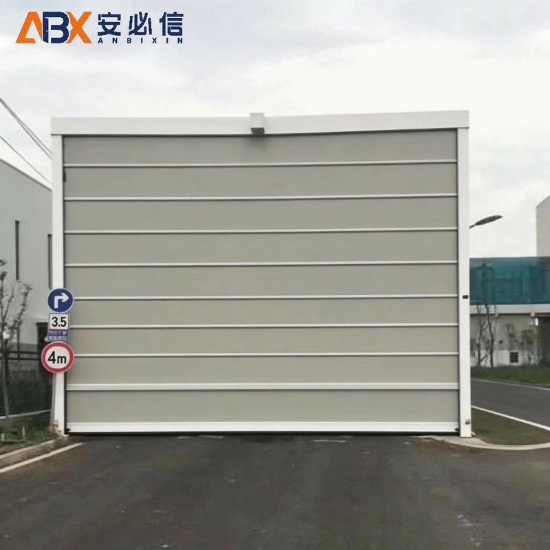 抚顺市机库门
