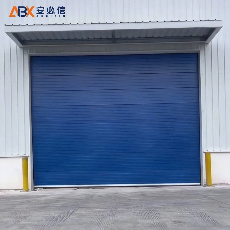 抚顺市金属高速门
