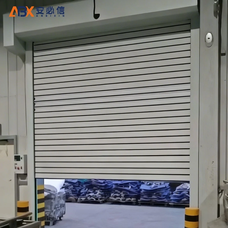 抚顺市PVC高速门