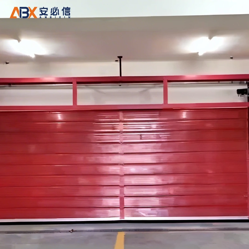 抚顺市感应高速门